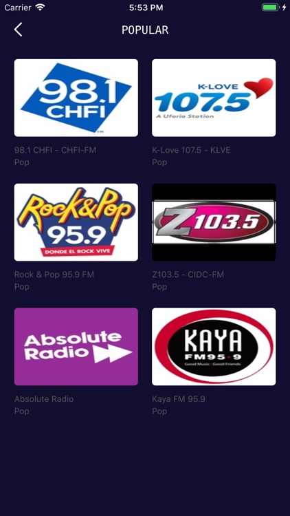 JasonRadio screenshot-4