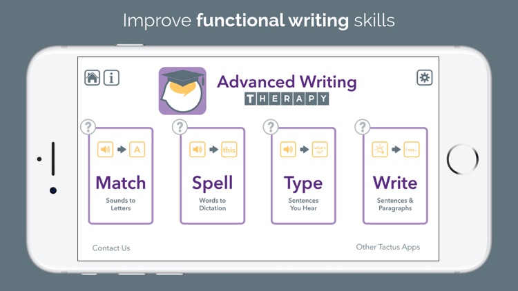 Advanced Language Therapy screenshot-7