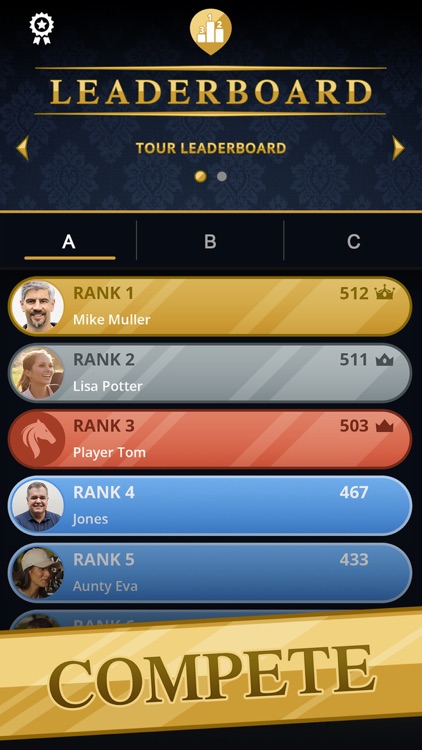 Player Golf Tour screenshot-4