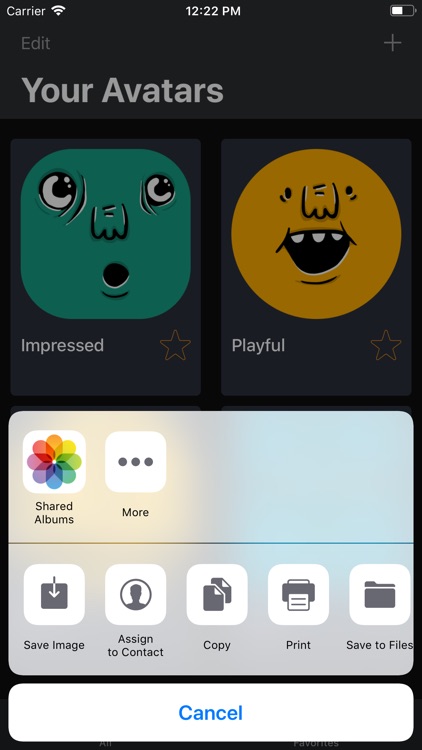 Adorable Avatars screenshot-4