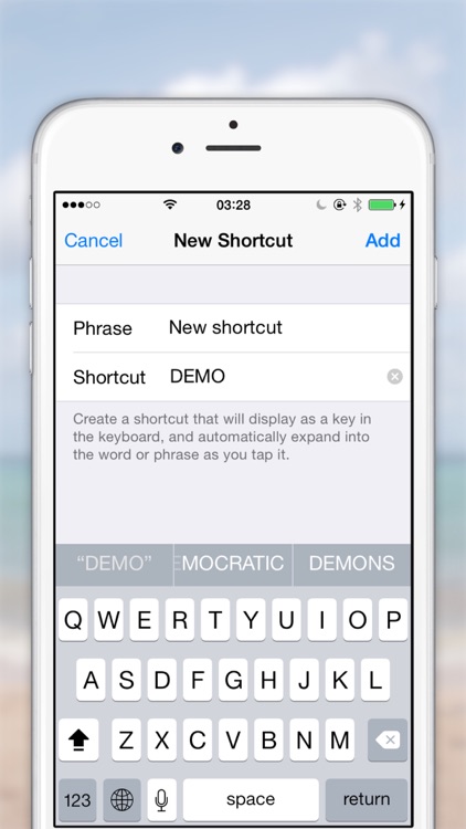Fastkey: Keyboard Expander
