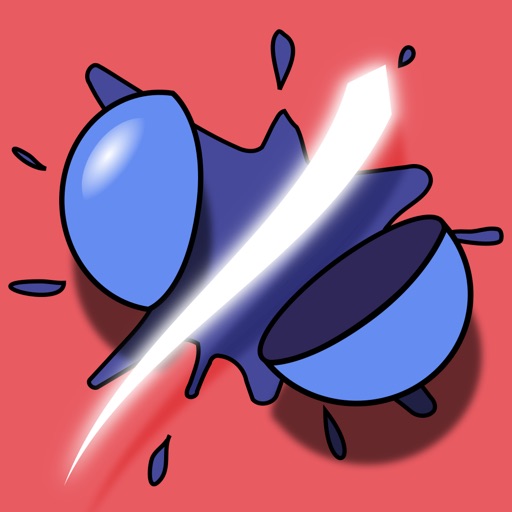 Paintball Ninja Splash icon