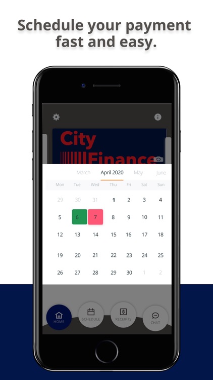 City Finance