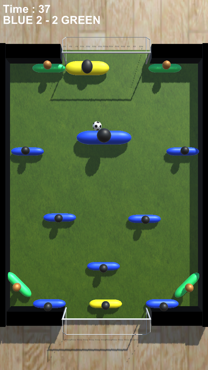 グラビティーサッカー