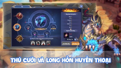 Thánh Linh - Kỷ Nguyên Thần Ma screenshot 2