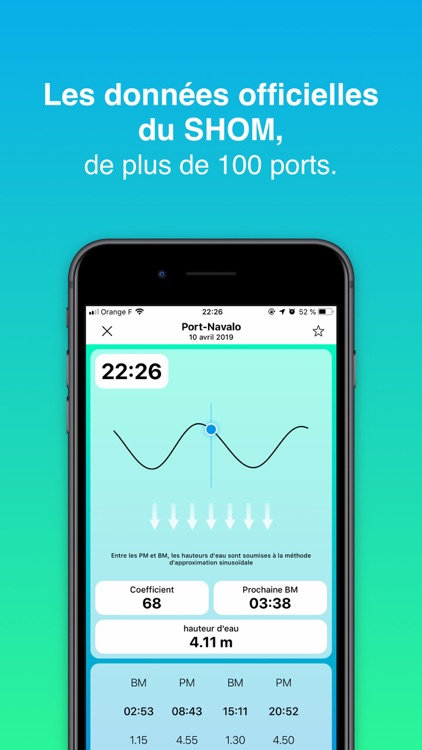 Juzzy - Courants et marées screenshot-3