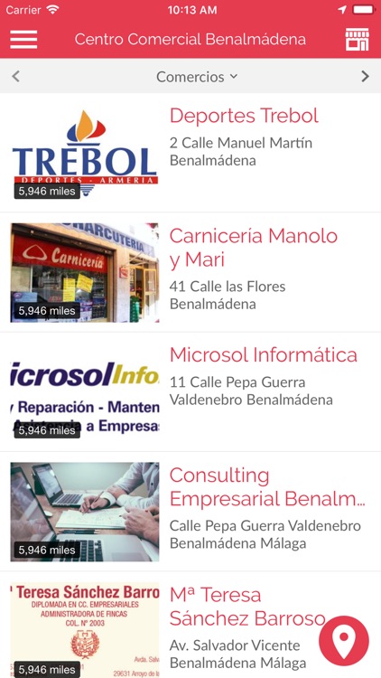 CCA Benalmádena screenshot-3