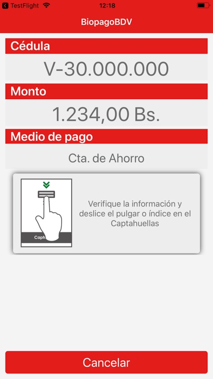 BiopagoBDV screenshot-3