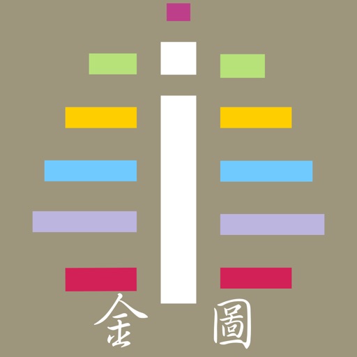 金陵图书馆 icon