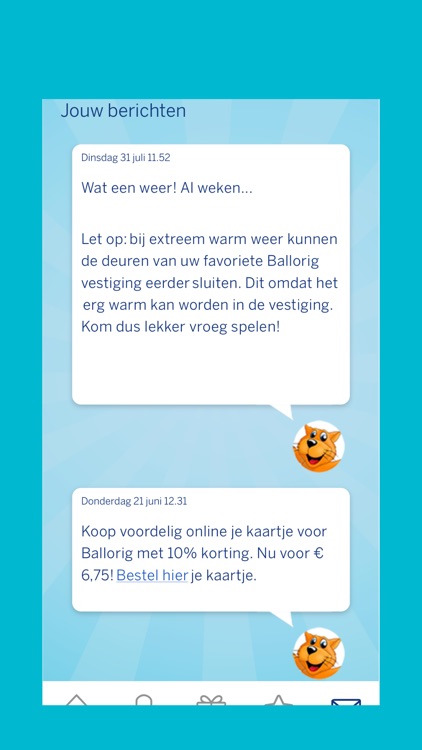 Ballorig Spaar & Speel App screenshot-4