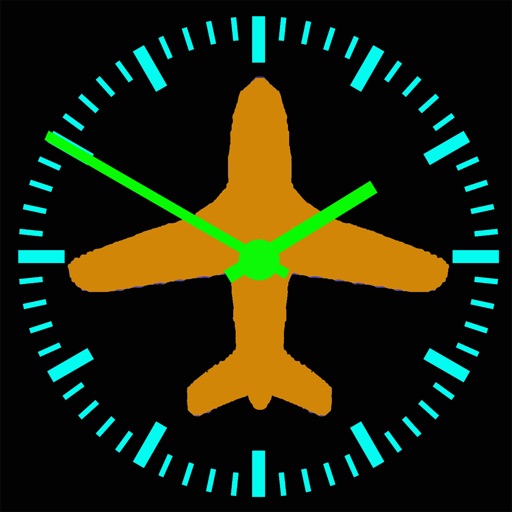 Time Calculator 4 Aviators iOS App