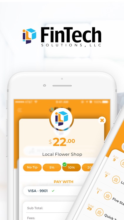 IP FinTech Solutions