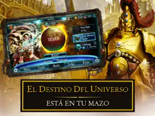 Obrázek 4 The Horus Heresy: Legions TCG iphone