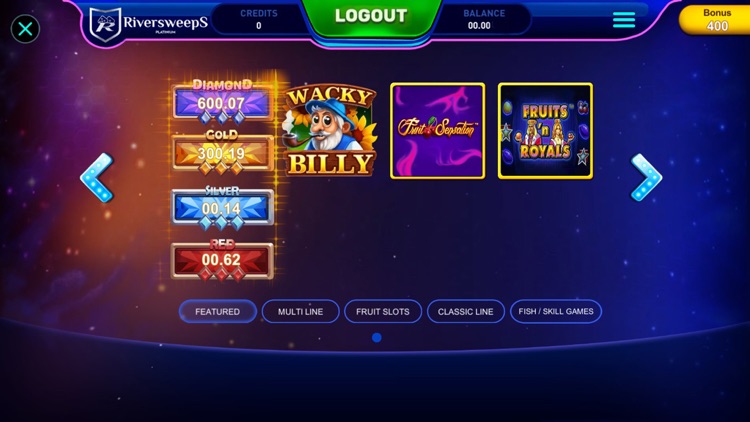 RSPslots
