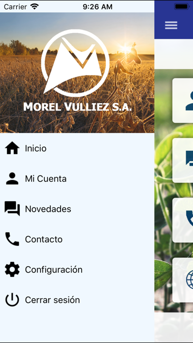 How to cancel & delete Morel Vulliez S.A. from iphone & ipad 3