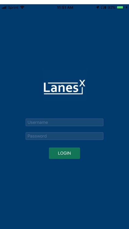 Lanes-X