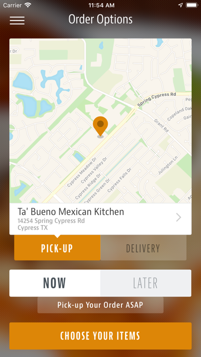 Ta’ Bueno Mexican Kitchen screenshot 2