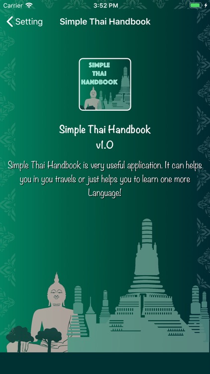 S.T.H - Simple Thai Handbook screenshot-4