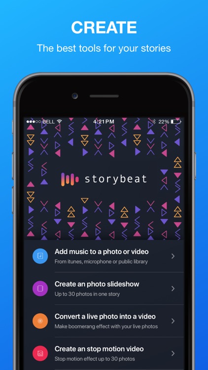 Storybeat