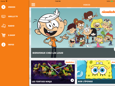 NICKELODEON™ screenshot 2