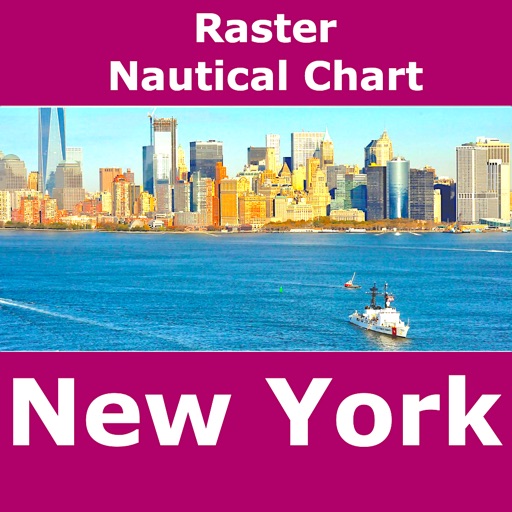 New York Marine GPS Boating icon