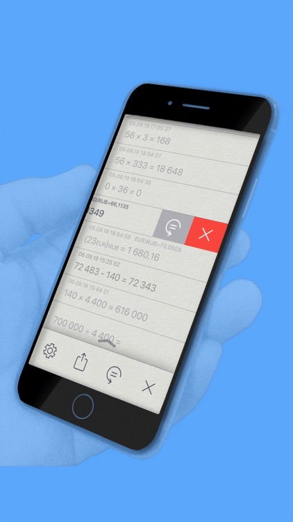 Сalculator ItsCalc screenshot-4