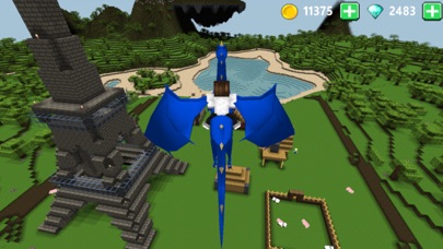 Exploration City Craft screenshot 4