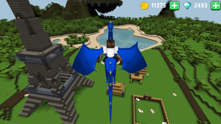 Exploration City Craft screenshot-3