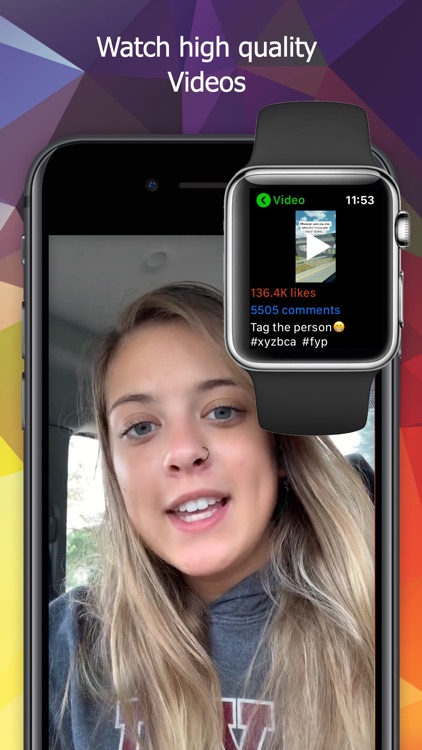 TikWatch for TikTok