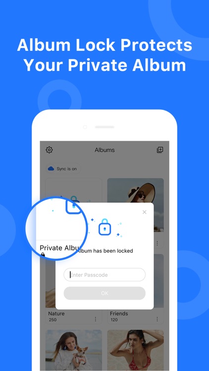Secret Photo Album - Darkbox screenshot-3
