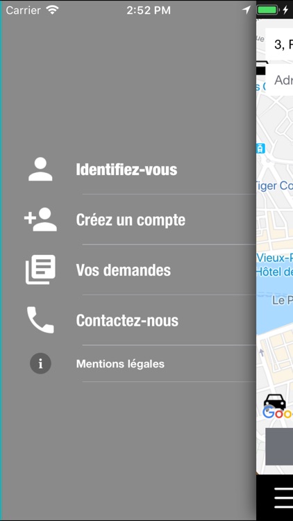 Les Taxis Marseillais