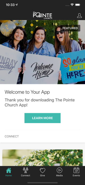 Pointe Church(圖1)-速報App