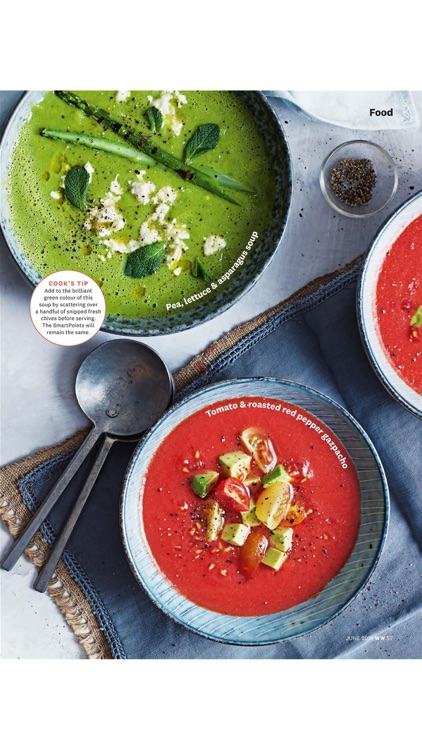 Weight Watchers magazine UK screenshot-5