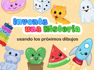 Imágen 1 Inventa una Historia iphone