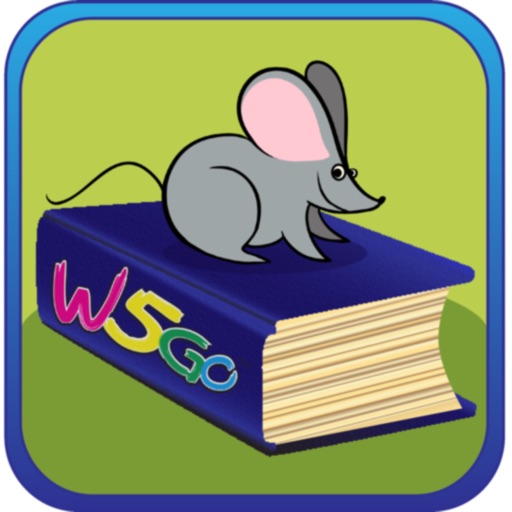 W5Go Books and Reading Icon