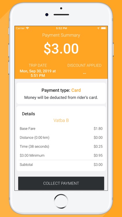 Vatba Driver screenshot-7