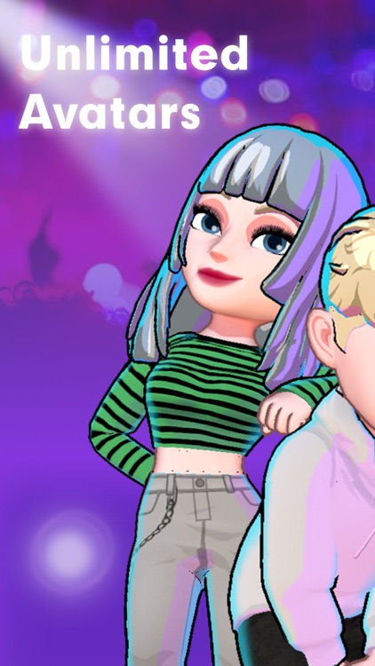 3D Avatar Creator | Bemoji screenshot-6