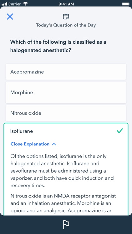 Medical Pocket Prep PTCE RD screenshot-6