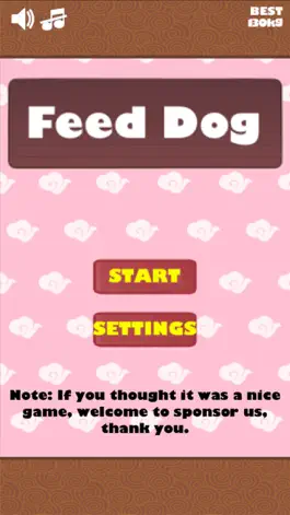 Game screenshot Feed Dog mod apk