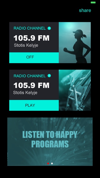 Stotis Kelyje 105.9 FM