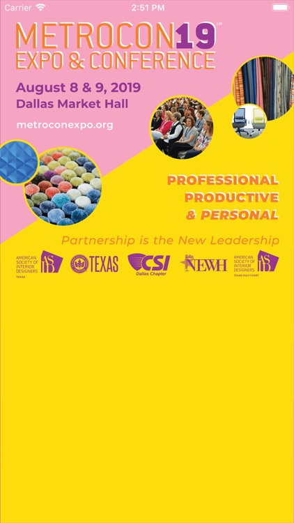 METROCON19 Expo & Conference