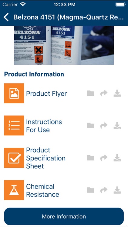 Belzona Product screenshot-4