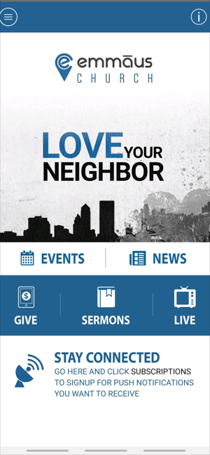 Emmaus Church Jacksonville(圖1)-速報App