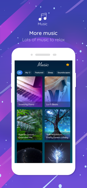 PeaceMe: Meditation & Sleep(圖7)-速報App