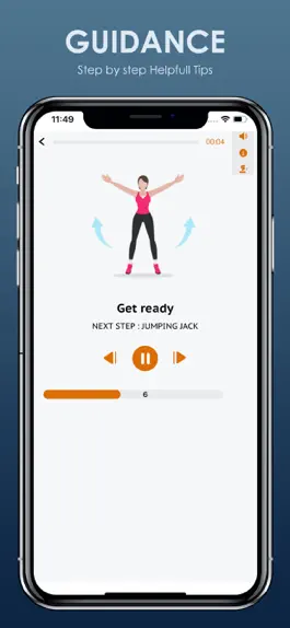 Game screenshot 30 Minutes Workout Planner hack