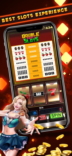 Double Party Slots(圖1)-速報App