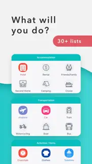 packr premium - packing lists problems & solutions and troubleshooting guide - 1