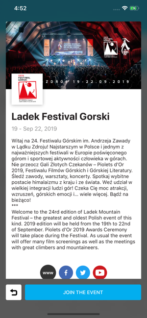 Ladek Festiwal Gorski(圖2)-速報App