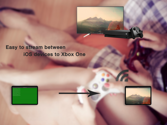 Stream Play for Xbox OneCast Screenshots