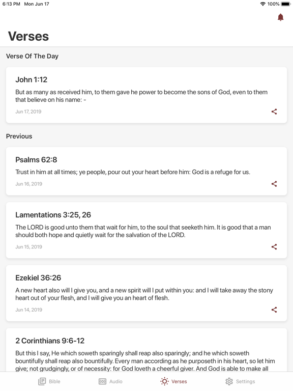 Bible · screenshot 4